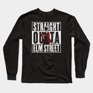 Straight Outta Springwood Long Sleeve T-Shirt